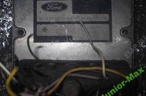 БЛОК УПРАВЛЕНИЯ ДВИГАТЕЛЕМ FORD ESCORT 1,8TD 93BB-9F480-BB