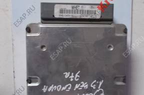БЛОК УПРАВЛЕНИЯ  ДВИГАТЕЛЕМ, FORD ESCORT 1.3 ENDURA