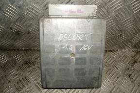 БЛОК УПРАВЛЕНИЯ ДВИГАТЕЛЕМ FORD ESCORT 1.6 16V