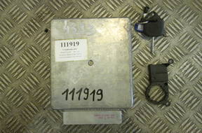 БЛОК УПРАВЛЕНИЯ ДВИГАТЕЛЕМ Ford Escort 1.6B 16V MK7 95-2000 год.