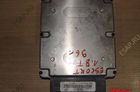 БЛОК УПРАВЛЕНИЯ ДВИГАТЕЛЕМ Ford Escort 1.8 SAUD