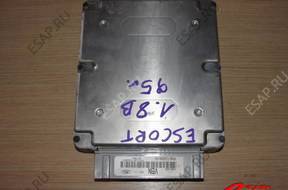 БЛОК УПРАВЛЕНИЯ ДВИГАТЕЛЕМ Ford Escort 1.8 VEIN