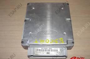 БЛОК УПРАВЛЕНИЯ ДВИГАТЕЛЕМ Ford Escort 3AAB