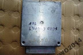 БЛОК УПРАВЛЕНИЯ ДВИГАТЕЛЕМ FORD ESCORT 91AB-12A650-DB