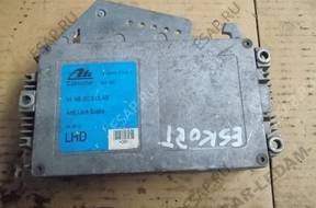 БЛОК УПРАВЛЕНИЯ ДВИГАТЕЛЕМ FORD ESCORT 91AB2C013AB LHD
