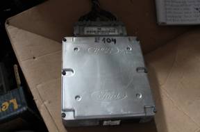 БЛОК УПРАВЛЕНИЯ   ДВИГАТЕЛЕМ FORD ESCORT 93AB12A650