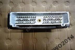 БЛОК УПРАВЛЕНИЯ ДВИГАТЕЛЕМ FORD ESCORT 95AB-12A650-PB