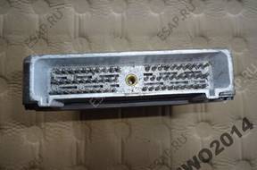 БЛОК УПРАВЛЕНИЯ ДВИГАТЕЛЕМ FORD ESCORT 95AB-12A650-PB