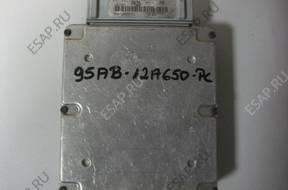 БЛОК УПРАВЛЕНИЯ ДВИГАТЕЛЕМ FORD ESCORT 95AB-12A650-PC