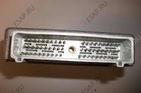 БЛОК УПРАВЛЕНИЯ ДВИГАТЕЛЕМ FORD ESCORT 95AB-12A650-PC