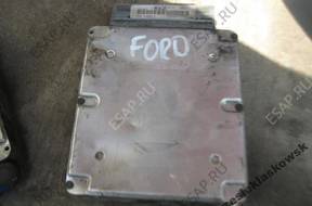 БЛОК УПРАВЛЕНИЯ ДВИГАТЕЛЕМ FORD ESCORT 95AB-12A650-YC