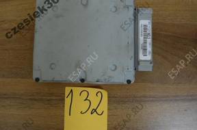 БЛОК УПРАВЛЕНИЯ ДВИГАТЕЛЕМ FORD ESCORT 98AB-12A650-BDD