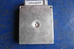 БЛОК УПРАВЛЕНИЯ   ДВИГАТЕЛЕМ FORD ESCORT 9FBB