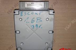 БЛОК УПРАВЛЕНИЯ ДВИГАТЕЛЕМ ford escort combi
