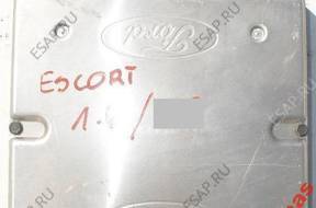 БЛОК УПРАВЛЕНИЯ   ДВИГАТЕЛЕМ FORD ESCORT MK5 1,6