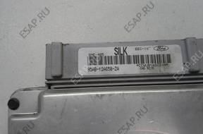 БЛОК УПРАВЛЕНИЯ ДВИГАТЕЛЕМ Ford Escort SILK 95AB-12A650-ZA