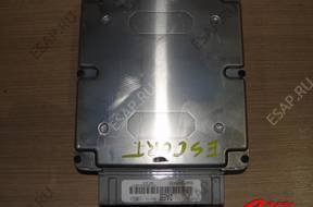 БЛОК УПРАВЛЕНИЯ ДВИГАТЕЛЕМ ford escort