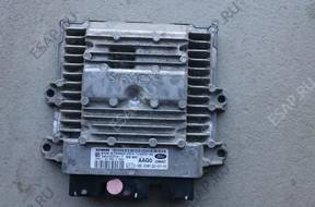 БЛОК УПРАВЛЕНИЯ ДВИГАТЕЛЕМ Ford fiesta 1,4tdci AAG0 SID 802