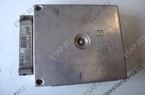 БЛОК УПРАВЛЕНИЯ ДВИГАТЕЛЕМ FORD FIESTA 1.1 89FB12A650BB