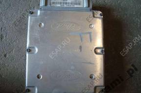 БЛОК УПРАВЛЕНИЯ ДВИГАТЕЛЕМ Ford fiesta 1.1 92FB-12A650-FB