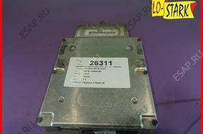 БЛОК УПРАВЛЕНИЯ ДВИГАТЕЛЕМ Ford Fiesta 1.1 95FB-12A650-BA