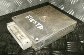 БЛОК УПРАВЛЕНИЯ ДВИГАТЕЛЕМ Ford Fiesta 1.1 nr 89FB-12A650-BB