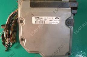 БЛОК УПРАВЛЕНИЯ ДВИГАТЕЛЕМ FORD FIESTA 1.25L 1S6A-12A650-AD