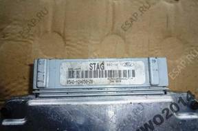 БЛОК УПРАВЛЕНИЯ ДВИГАТЕЛЕМ FORD FIESTA 1.3 95AB-12650-ZB