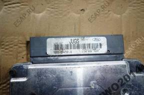 БЛОК УПРАВЛЕНИЯ ДВИГАТЕЛЕМ FORD FIESTA 1.3 96FB-12A650-JB