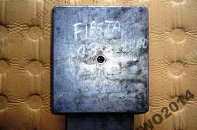 БЛОК УПРАВЛЕНИЯ ДВИГАТЕЛЕМ FORD FIESTA 1.3 B 97FB-12A650-AJA