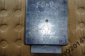 БЛОК УПРАВЛЕНИЯ ДВИГАТЕЛЕМ FORD FIESTA 1.3 B XS6F-12A650-NA