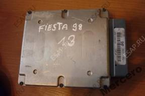 БЛОК УПРАВЛЕНИЯ ДВИГАТЕЛЕМ FORD FIESTA 1998 год 1.3