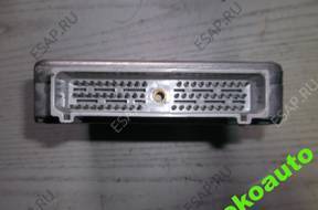 БЛОК УПРАВЛЕНИЯ ДВИГАТЕЛЕМ Ford Fiesta 1S6A-12A650DA RHH0