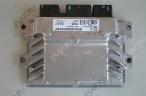 БЛОК УПРАВЛЕНИЯ ДВИГАТЕЛЕМ Ford Fiesta 2007 год 1,2 БЕНЗИН Trend
