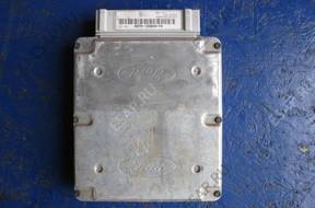 БЛОК УПРАВЛЕНИЯ   ДВИГАТЕЛЕМ FORD FIESTA 2FFB