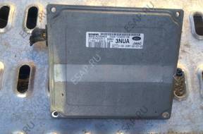 БЛОК УПРАВЛЕНИЯ   ДВИГАТЕЛЕМ FORD FIESTA 2S6A12A650Z