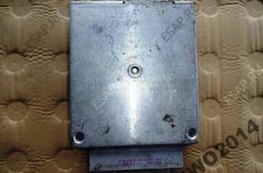 БЛОК УПРАВЛЕНИЯ ДВИГАТЕЛЕМ FORD FIESTA 89FB-12A650-BB
