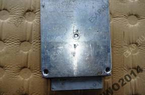 БЛОК УПРАВЛЕНИЯ ДВИГАТЕЛЕМ FORD FIESTA 89FB-12A650-BB