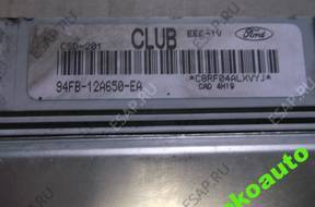 БЛОК УПРАВЛЕНИЯ ДВИГАТЕЛЕМ Ford Fiesta 94FB-12A650-EA CLUB