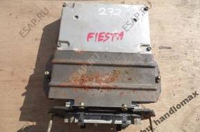 БЛОК УПРАВЛЕНИЯ ДВИГАТЕЛЕМ FORD FIESTA 94FB-12A650-FA
