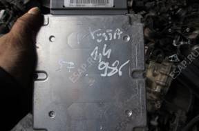 БЛОК УПРАВЛЕНИЯ ДВИГАТЕЛЕМ FORD FIESTA 97FB-12A650-AKA JEER