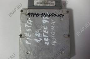 БЛОК УПРАВЛЕНИЯ ДВИГАТЕЛЕМ FORD FIESTA 97FB-12A650-ATC