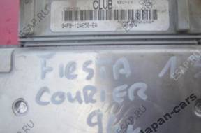 БЛОК УПРАВЛЕНИЯ   ДВИГАТЕЛЕМ ford fiesta courier 91