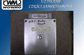БЛОК УПРАВЛЕНИЯ ДВИГАТЕЛЕМ Ford Fiesta Escort 91AB-12A650-HA