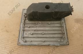 БЛОК УПРАВЛЕНИЯ ДВИГАТЕЛЕМ FORD FIESTA, FUSION 2U7A12A650 TE