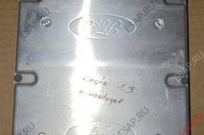 БЛОК УПРАВЛЕНИЯ ДВИГАТЕЛЕМ FORD FIESTA MK3 1,3 2FFA MONO