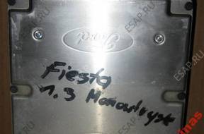 БЛОК УПРАВЛЕНИЯ   ДВИГАТЕЛЕМ FORD FIESTA MK3 1,3 MON