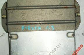 БЛОК УПРАВЛЕНИЯ   ДВИГАТЕЛЕМ FORD FIESTA MK3 1,3