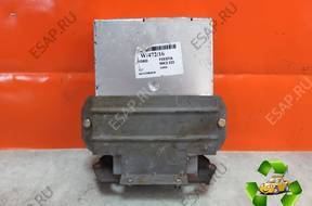БЛОК УПРАВЛЕНИЯ ДВИГАТЕЛЕМ FORD FIESTA MK3 1.1 89FB12A650BB
