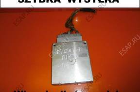 БЛОК УПРАВЛЕНИЯ   ДВИГАТЕЛЕМ FORD FIESTA MK3 1.4 8V